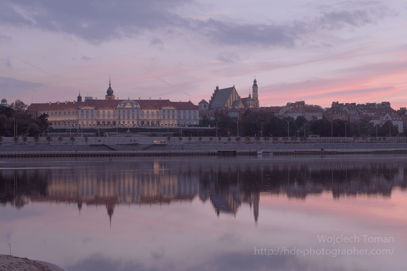 HDR preview