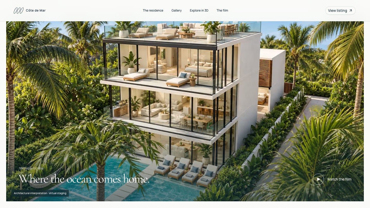 Côte de Mar preview