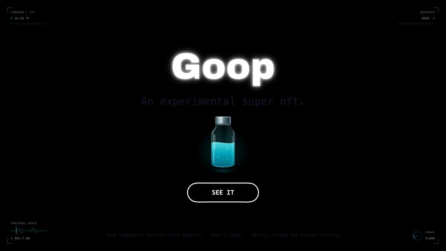 Goop preview