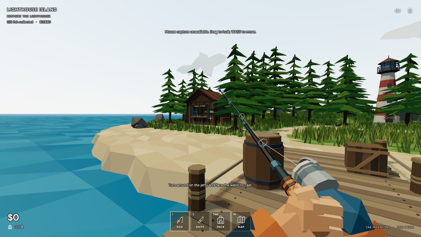 How to Fish preview