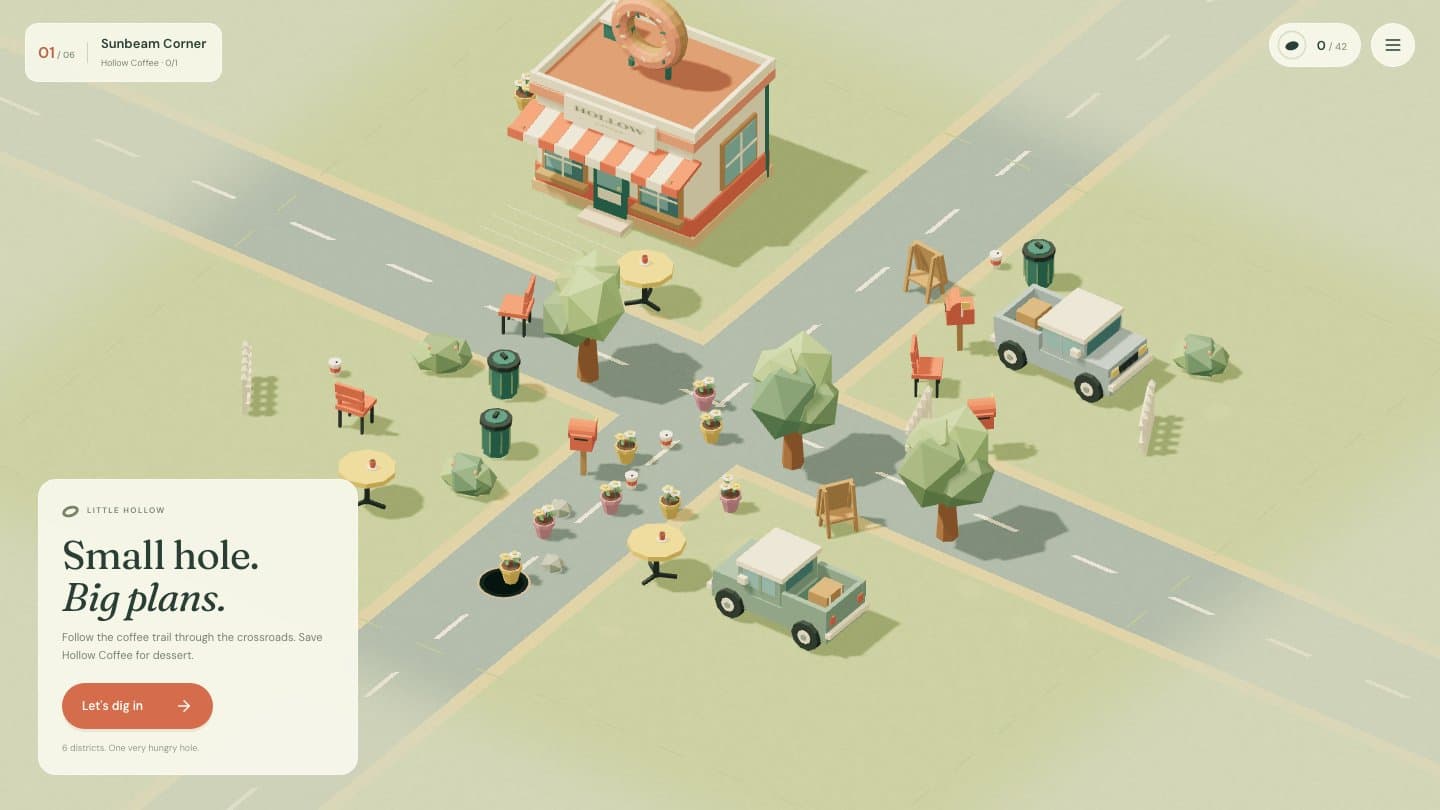 Little Hollow preview