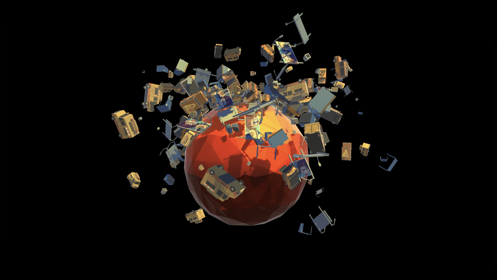 Object Pool (Unity3D) preview