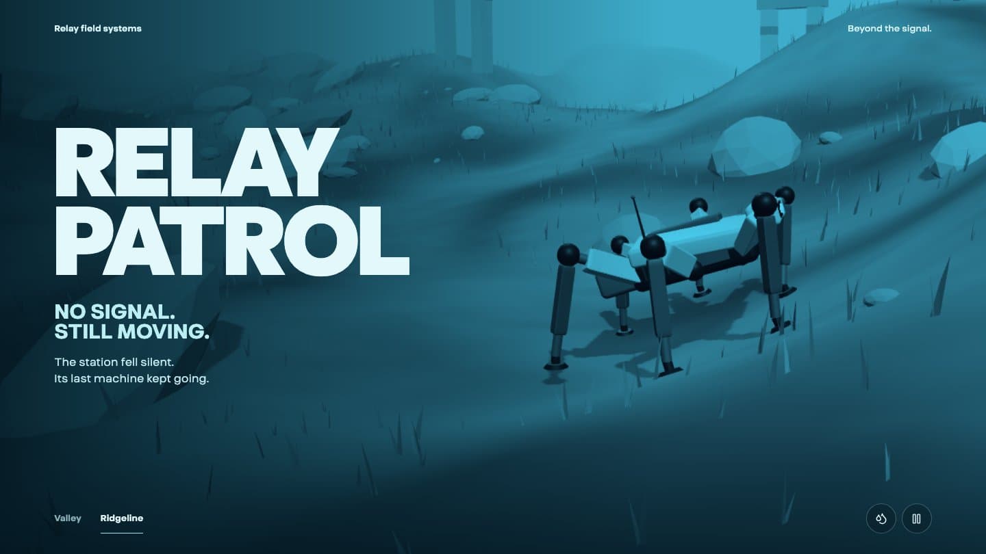 Relay Patrol preview